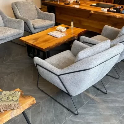 nitro grey chevron